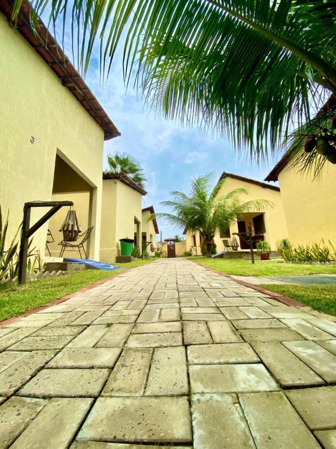 Pousada E Chales Recantos Do Mar Barra Grande  Eksteriør bilde