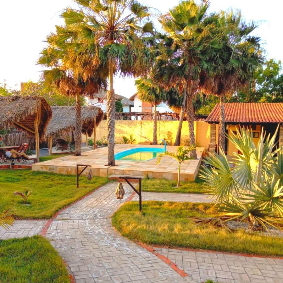 Pousada E Chales Recantos Do Mar Barra Grande  Eksteriør bilde