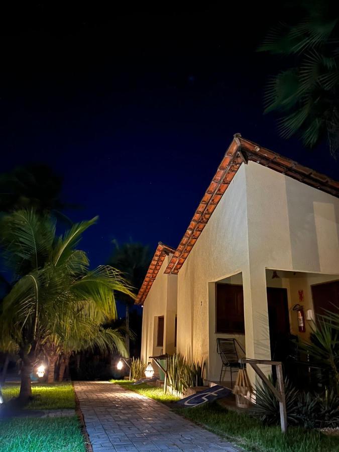 Pousada E Chales Recantos Do Mar Barra Grande  Eksteriør bilde