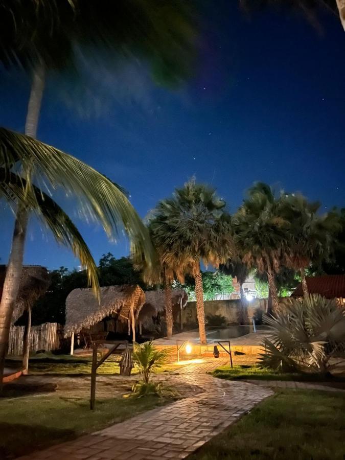 Pousada E Chales Recantos Do Mar Barra Grande  Eksteriør bilde
