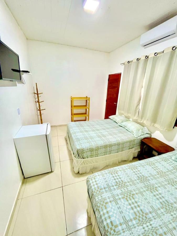 Pousada E Chales Recantos Do Mar Barra Grande  Eksteriør bilde