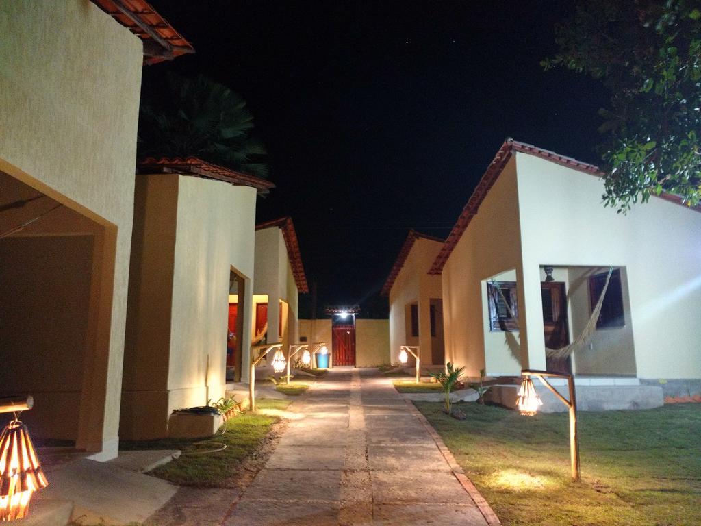 Pousada E Chales Recantos Do Mar Barra Grande  Eksteriør bilde