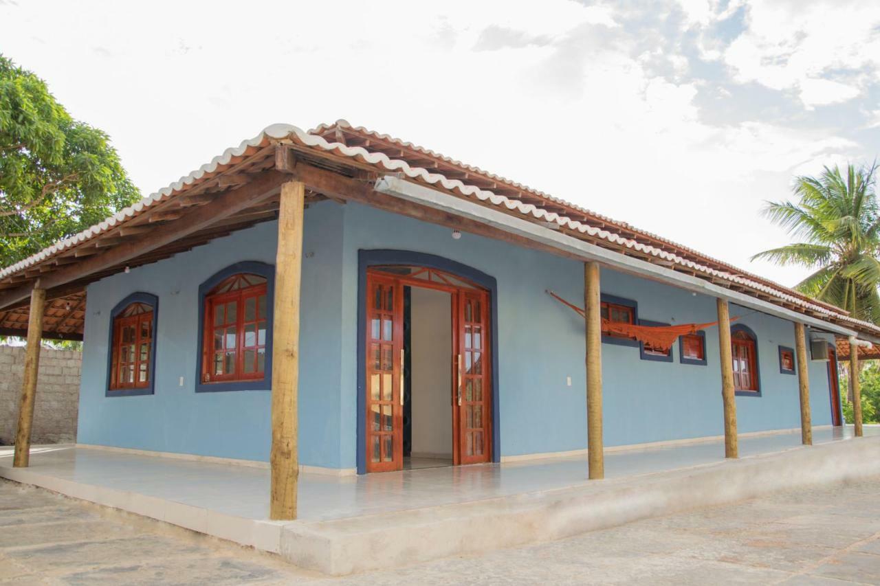 Pousada E Chales Recantos Do Mar Barra Grande  Eksteriør bilde